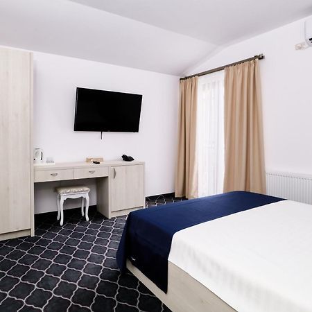 Eros Beach Resort Năvodari Buitenkant foto