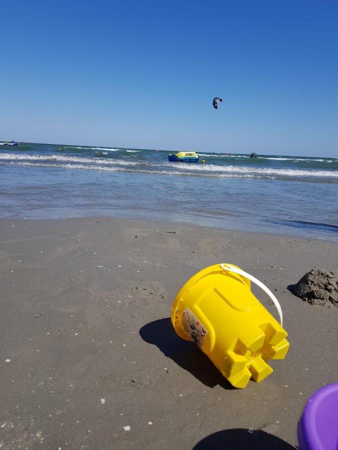 Eros Beach Resort Năvodari Buitenkant foto