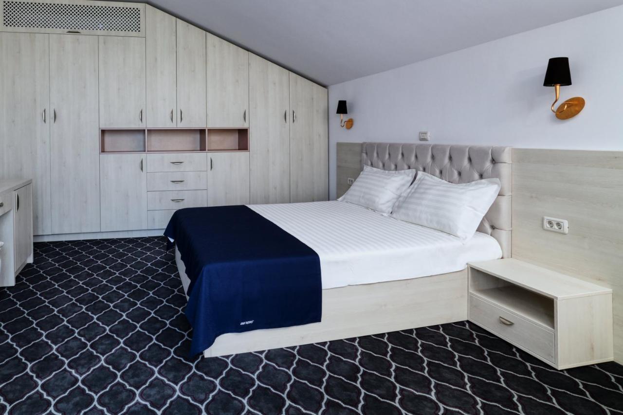 Eros Beach Resort Năvodari Buitenkant foto