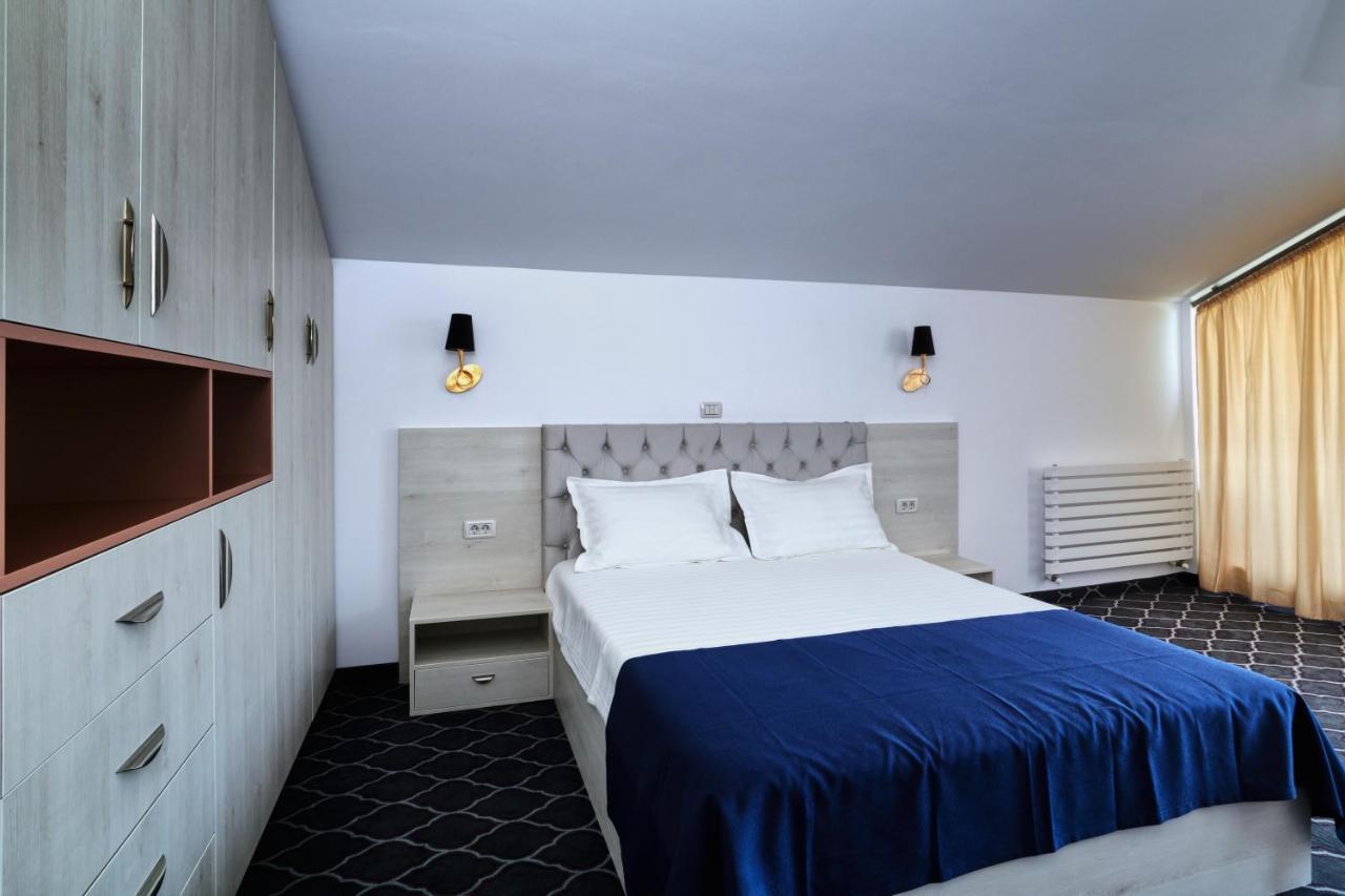 Eros Beach Resort Năvodari Buitenkant foto