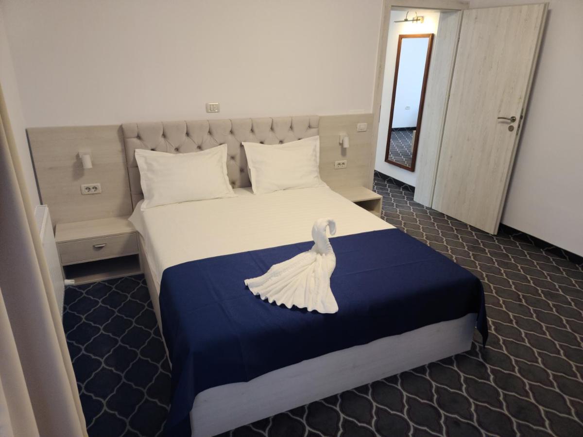 Eros Beach Resort Năvodari Buitenkant foto