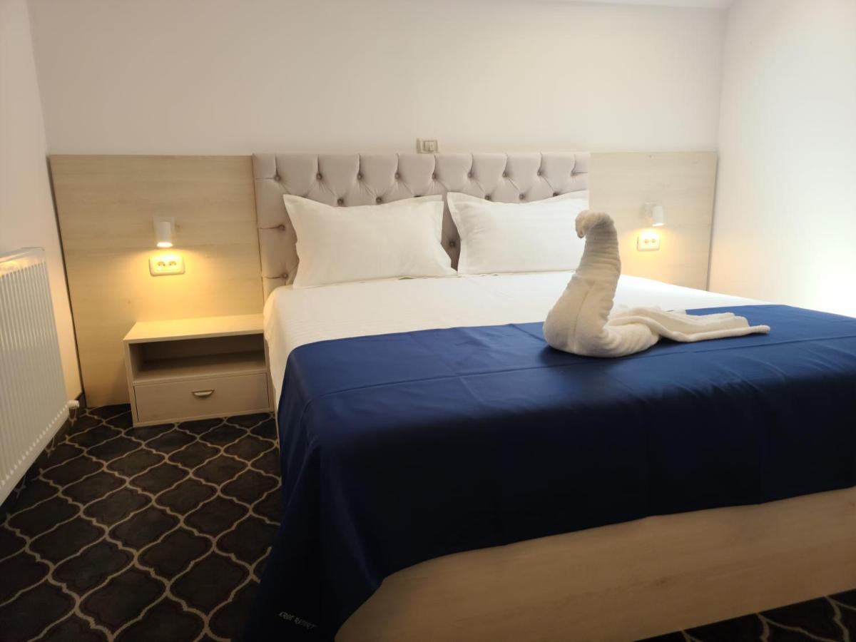 Eros Beach Resort Năvodari Buitenkant foto