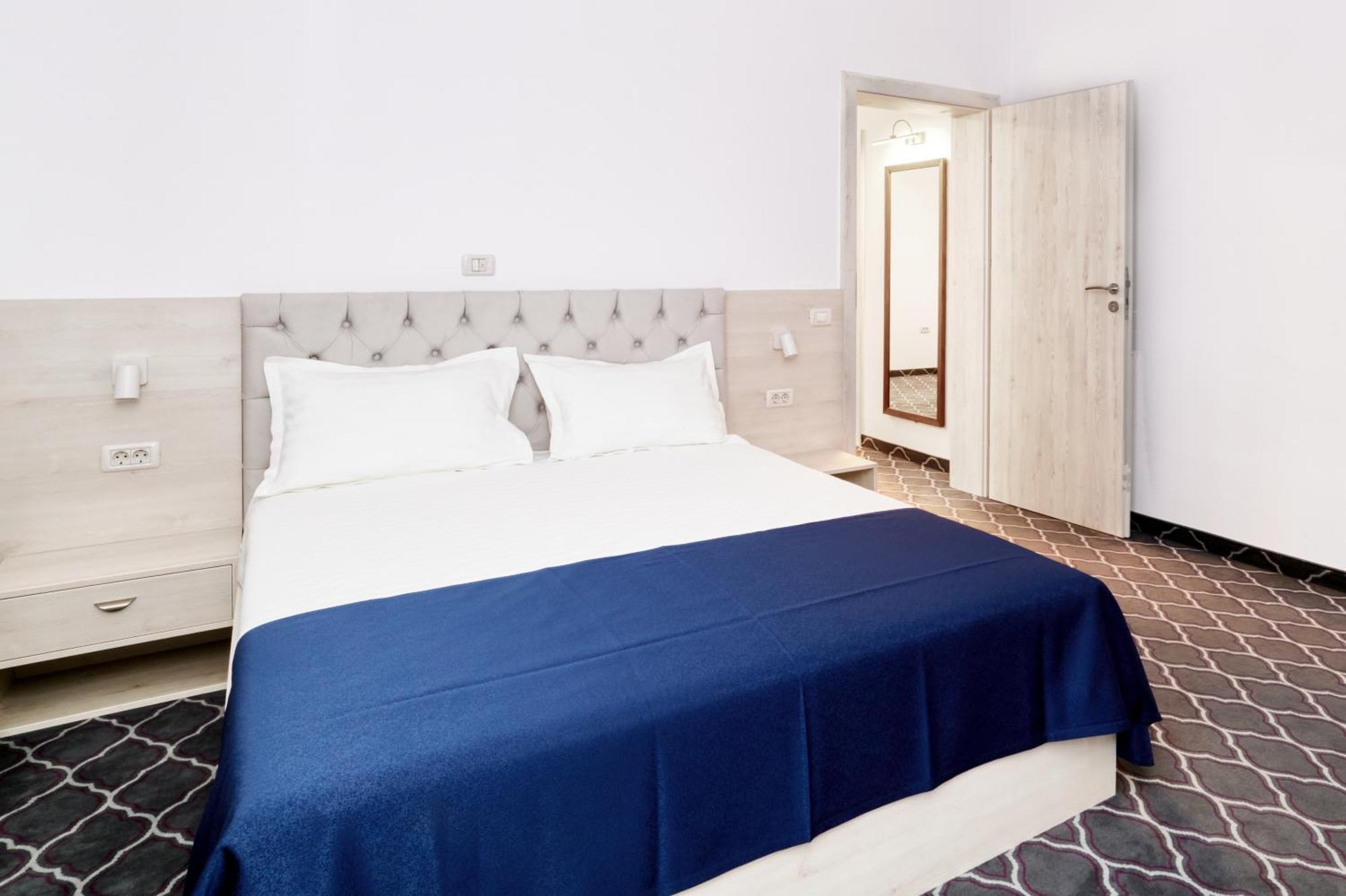 Eros Beach Resort Năvodari Buitenkant foto
