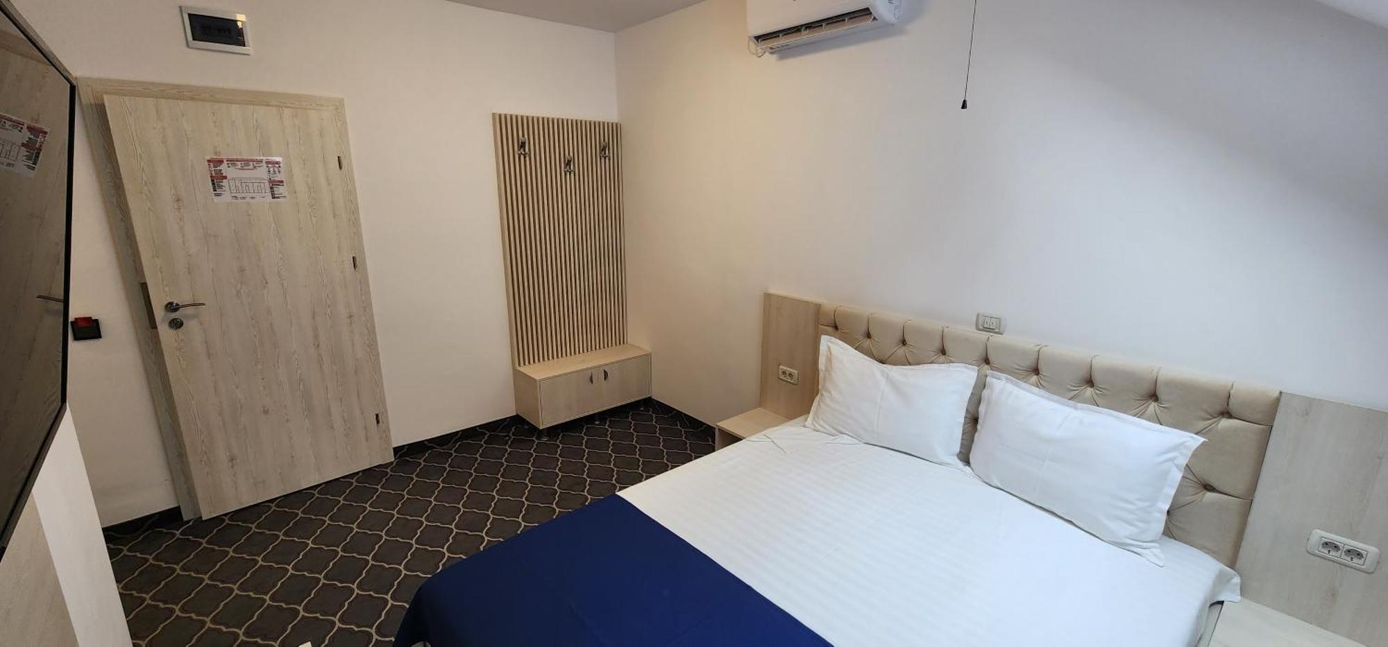 Eros Beach Resort Năvodari Buitenkant foto