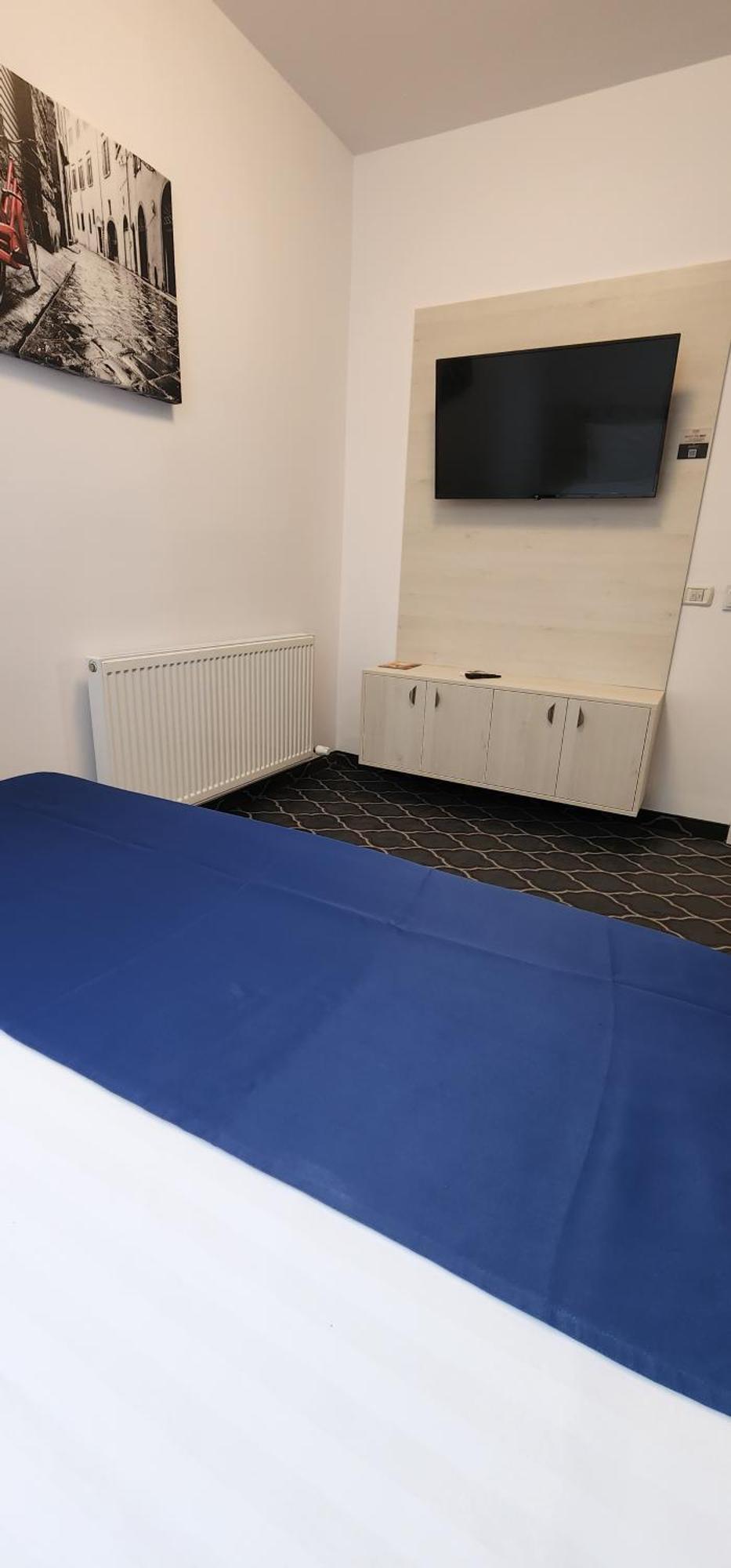 Eros Beach Resort Năvodari Buitenkant foto