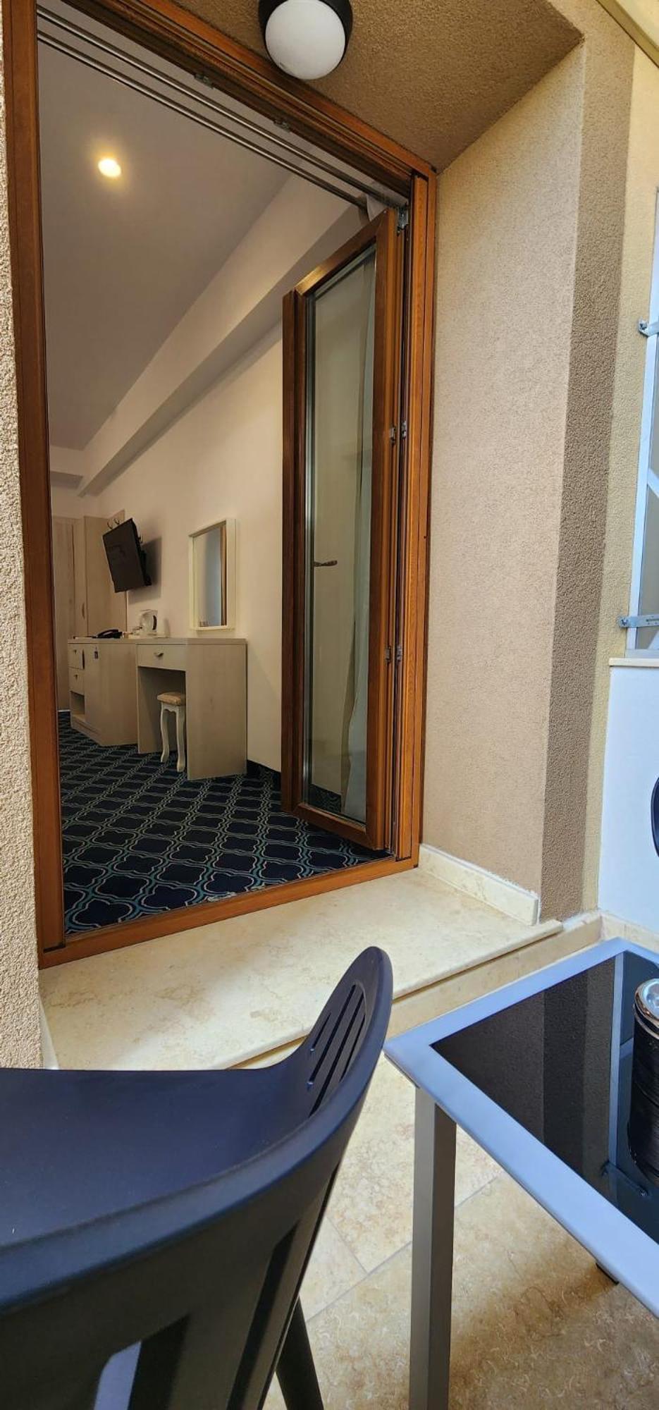 Eros Beach Resort Năvodari Buitenkant foto