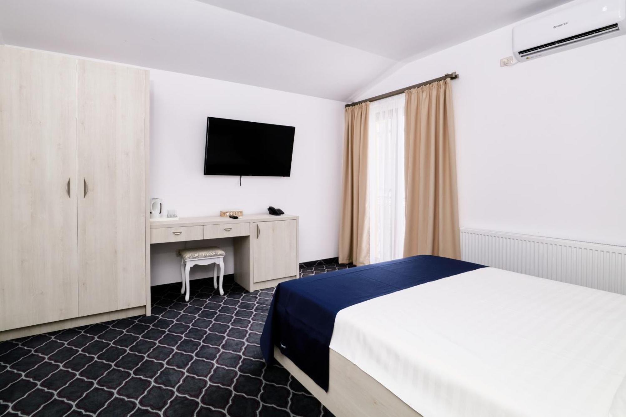 Eros Beach Resort Năvodari Buitenkant foto