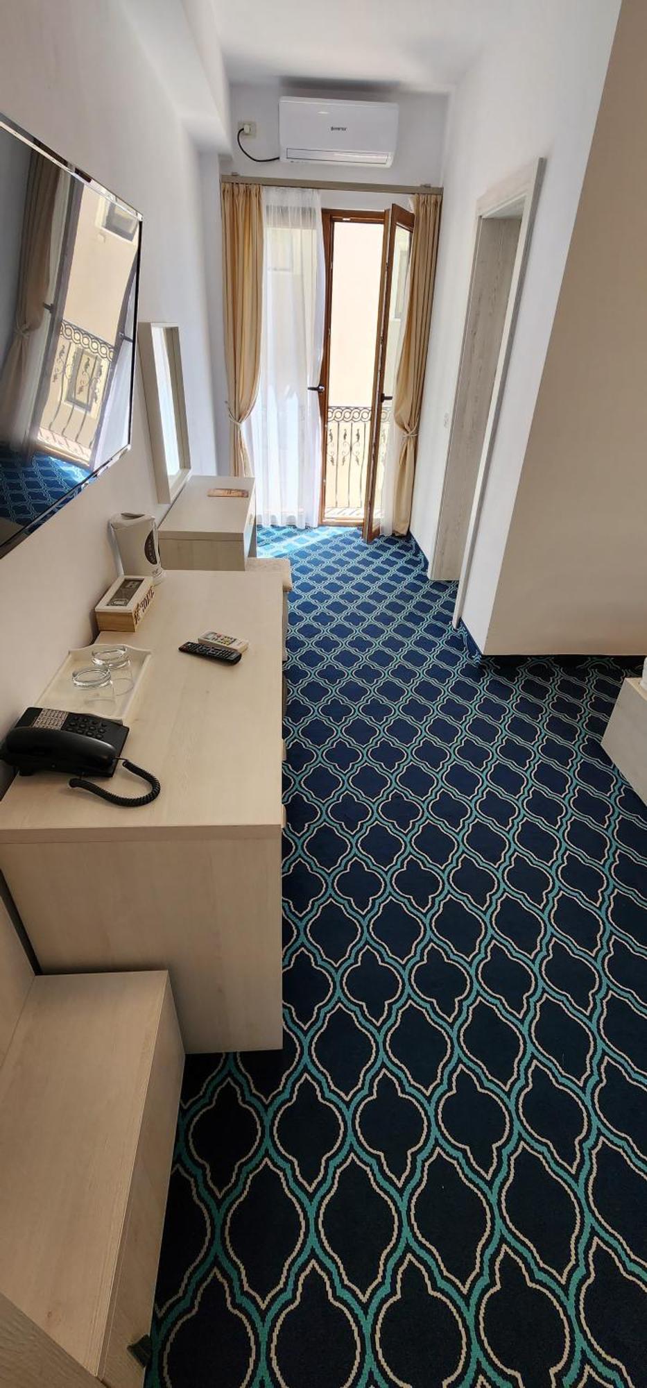 Eros Beach Resort Năvodari Buitenkant foto
