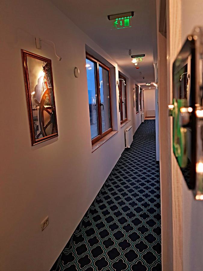 Eros Beach Resort Năvodari Buitenkant foto