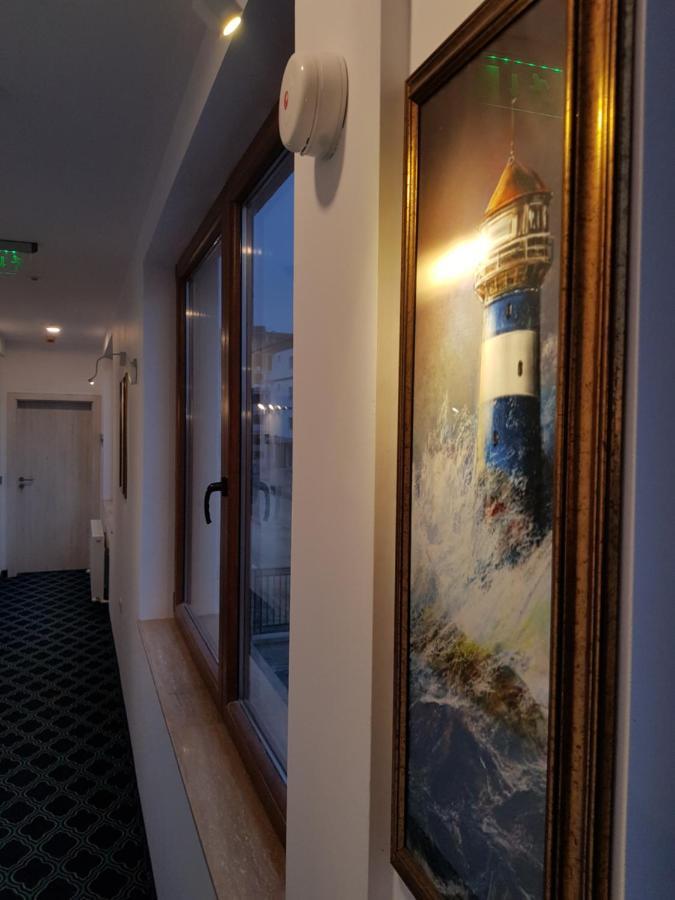 Eros Beach Resort Năvodari Buitenkant foto